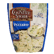 Williams Country Store home style soup mix, potato, just add water11oz
