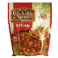 Williams Country Store home style steak soup mix 6.66oz