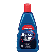 Selsun Blue Dandruff Shampoo Medicated w/Menthol 11fl oz