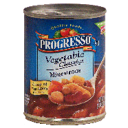 Progresso Vegetable Classics minestrone 19oz