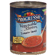 Progresso Vegetable Classics tomato basil 19oz
