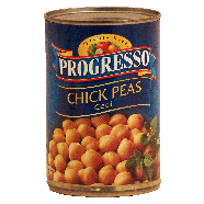 Progresso  chick peas ceci 15oz