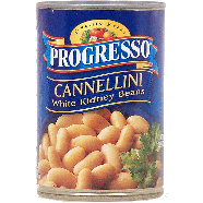 Progresso  cannellini white kidney beans 15oz