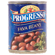 Progresso  fava beans 19oz