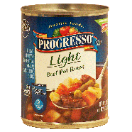 Progresso Light beef pot roast 18.5oz