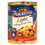 Progresso Light zesty santa fe style chicken 18.5oz