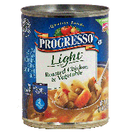 Progresso Light roasted chicken & vegetable 18.5oz