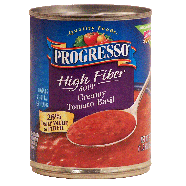 Progresso Heart Healthy creamy tomato basil 19oz