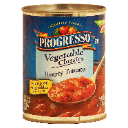 Progresso Vegetable Classics hearty tomato ready to serve soup 19oz