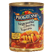 Progresso Vegetable Classics vegetable soup, ready to serve 19oz