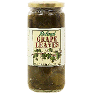 Roland  grape leaves 16oz