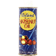 Roland  hazelnut oil, roasted 8.5fl oz