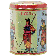 Roland Kwong Sang Tea Co., LTD. black tea, instant 2.5oz