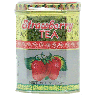 Roland Kwong Sang Tea Co., LTD. strawberry tea, instant 2.5oz