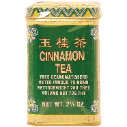 Roland  cinnamon tea, thee gearomatiseerd 2.5oz
