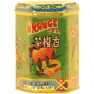Roland Kwong Sang Tea Co., LTD. orange tea, instant 2.5oz