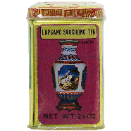 Roland Kwong Sang Tea Co., LTD. lapsang souchong tea, instant 2.5oz