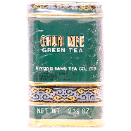 Roland Kwong Sang Tea Co., LTD chun mee green tea 2.5oz
