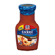 McCormick Cocktail Sauce Original Premium 8fl oz