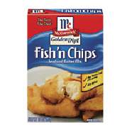 Golden Dipt Seafood Batter Mix Fish 'n Chips 10oz