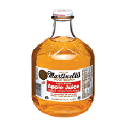 Martinelli's Gold Medal(R)  Apple Juice 100% Pure 50.7oz