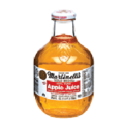 Martinelli's Gold Medal 100% pure apple juice from u.s. grown25.4fl oz