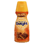International Delight  heath flavored gourmet coffee creamer 16fl oz