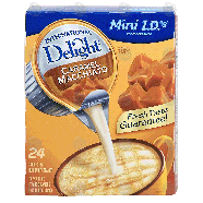 International Delight Mini I.D.'s caramel macchiato flavored coff24-ct