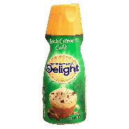 International Delight  irish creme cafe flavored gourmet coffee16fl oz