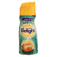 International Delight  classic cinnamon roll flavored gourmet c16fl oz