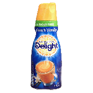 International Delight  french vanilla flavored gourmet coffee c32fl oz