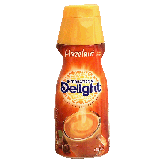 International Delight  hazelnut flavored gourmet coffee creamer16fl oz