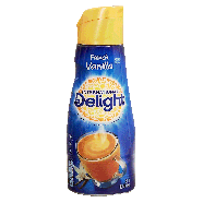 International Delight  french vanilla flavored gourmet coffee c32fl oz