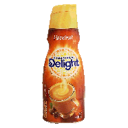 International Delight  hazelnut flavored gourmet coffee creamer32fl oz
