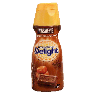 International Delight  hershey's chocolate caramel flavored gou16fl oz