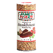 Janes Krazy steakhouse seasoning, mixed-up 4oz