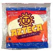Azteca  10 flour tortillas, soft taco size 8.5oz