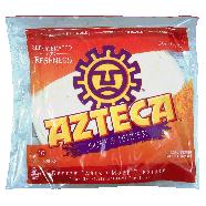 Azteca  10 super size flour tortillas 14.1oz