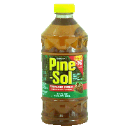 Pine-sol  original multi surface cleaner, powerful scent, disin 40fl oz