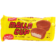 Boyer Mallo Cup milk chocolate whipped creme center 1.6oz