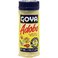 Goya Adobo all purpose seasoning without pepper 16.5oz