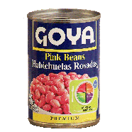 Goya  pink beans  15.5oz