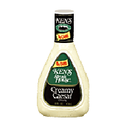 Ken's Steak House Dressing Creamy Caesar  16oz