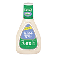 Ken's Steak House Dressing Ranch  16oz