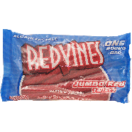 Red Vines  red twists, licorice candy  16oz