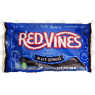 Red Vines  black licorice twists  16oz