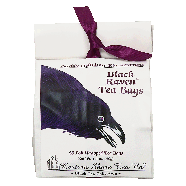Eastern Shore Tea Co,. Black Raven darkly delicious black currant1.4oz