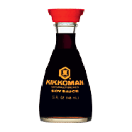 Kikkoman  Soy Sauce In Dispenser 5fl oz