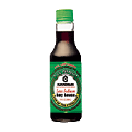 Kikkoman Soy Sauce Less Sodium 10oz