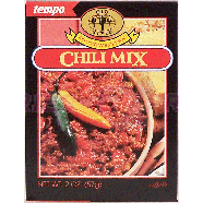 Tempo  southwestern chili mix 2oz